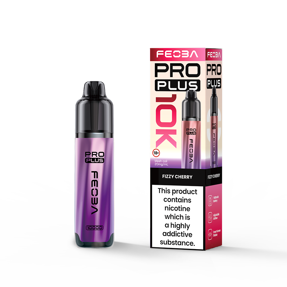 FEOBA PRO PLUS KIT FIZZY CHERRY