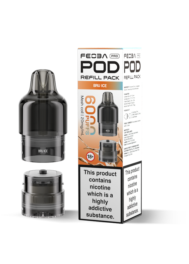 Feoba Pro 6000 Pod Bru Ice