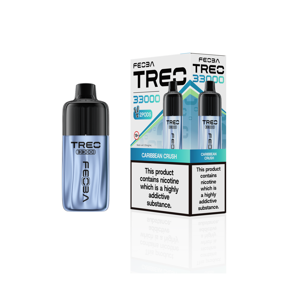 Feoba Treo 33000 Caribbean Crush