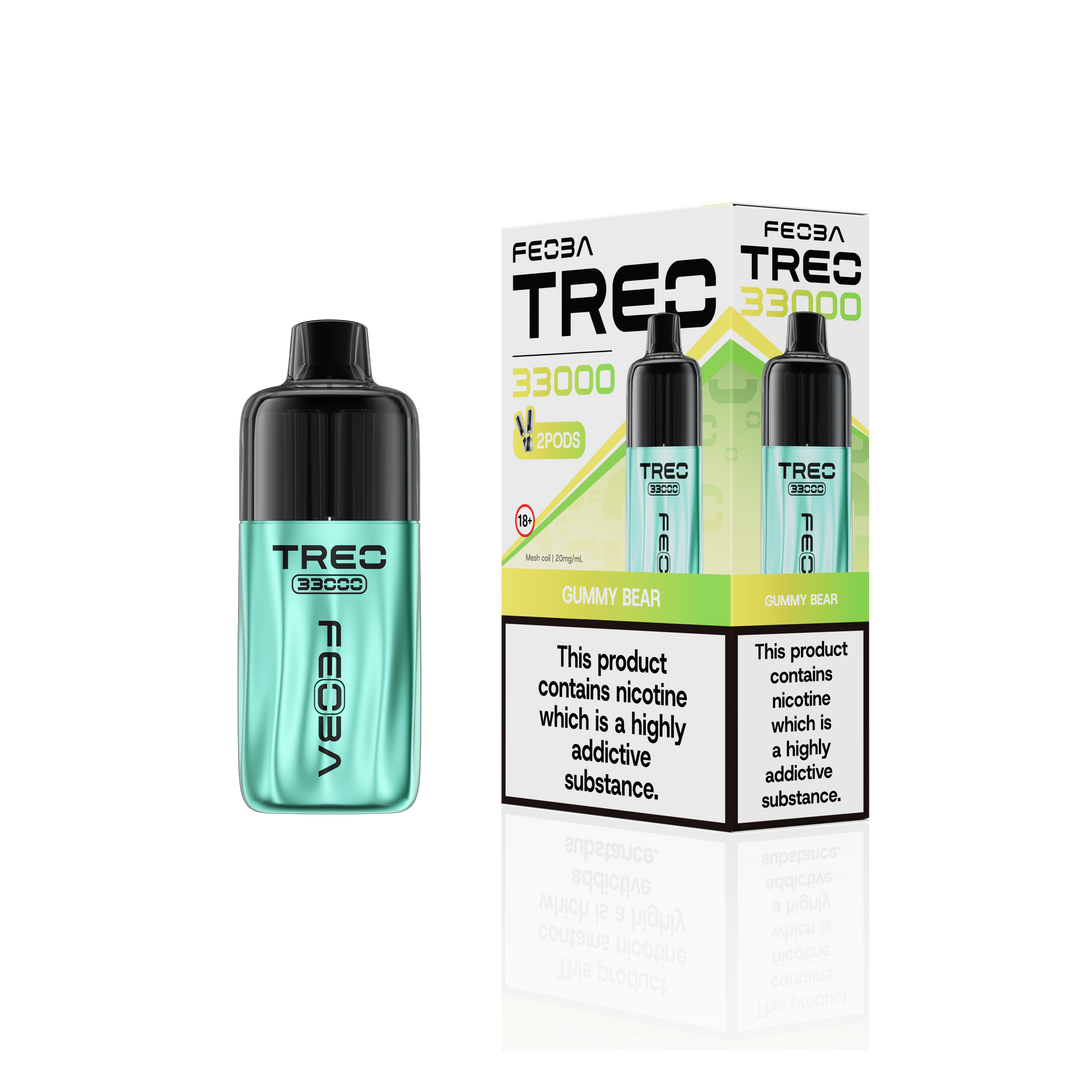 Feoba Treo 33000 Gummy Bear