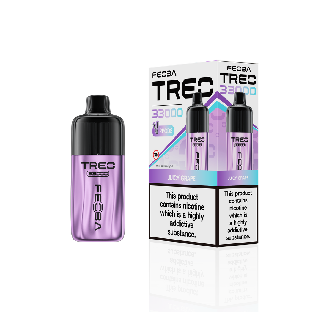 Feoba Treo 33000 Juicy Grape