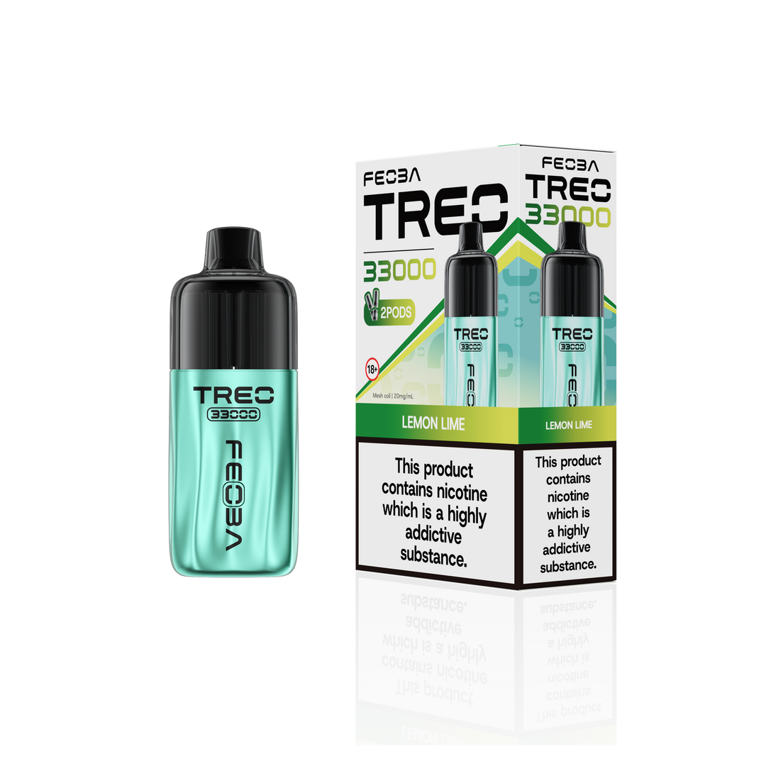 Feoba Treo 33000 Lemon Lime