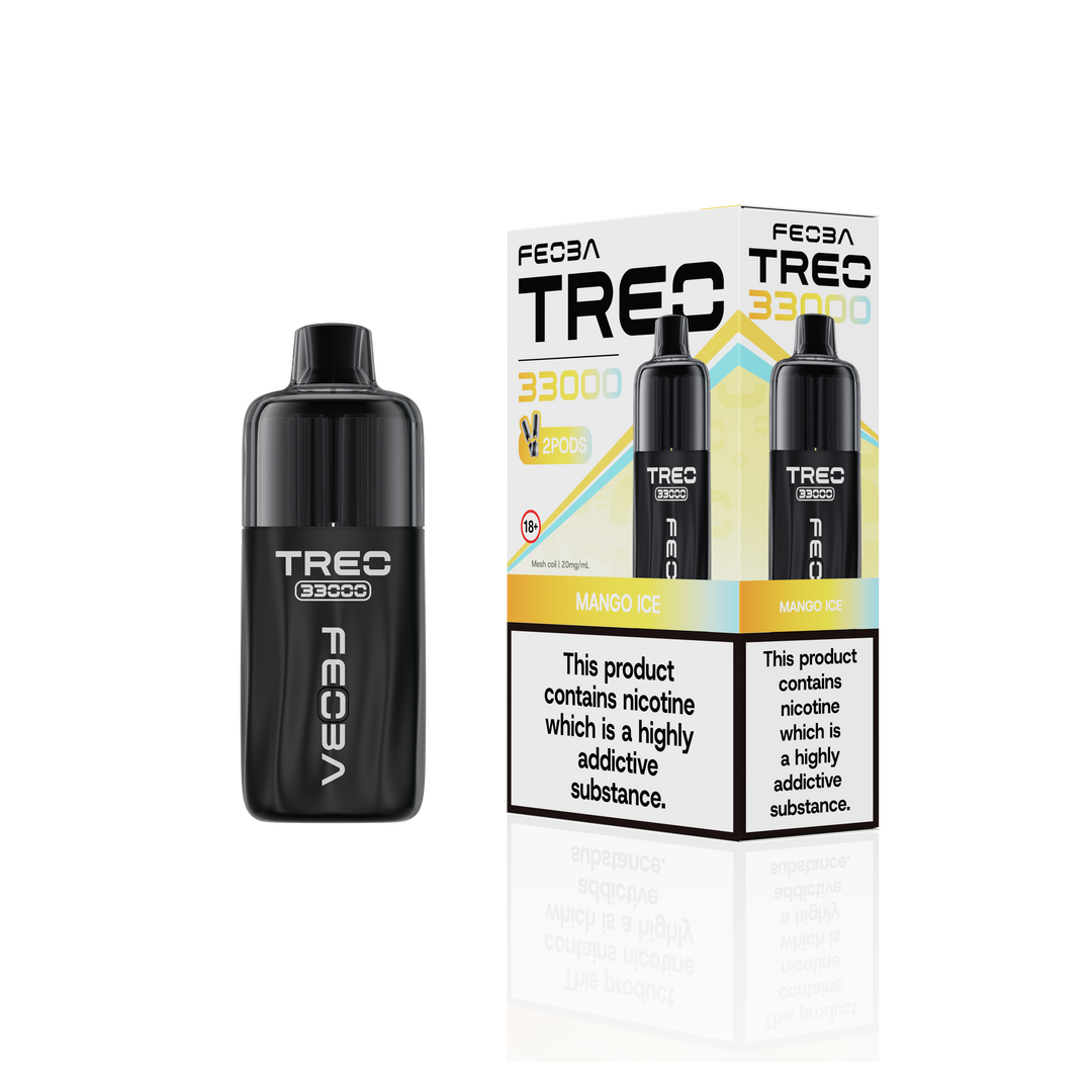 Feoba Treo 33000 Mango Ice
