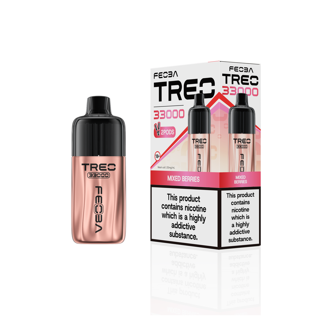 Feoba Treo 33000 Mixed Berries
