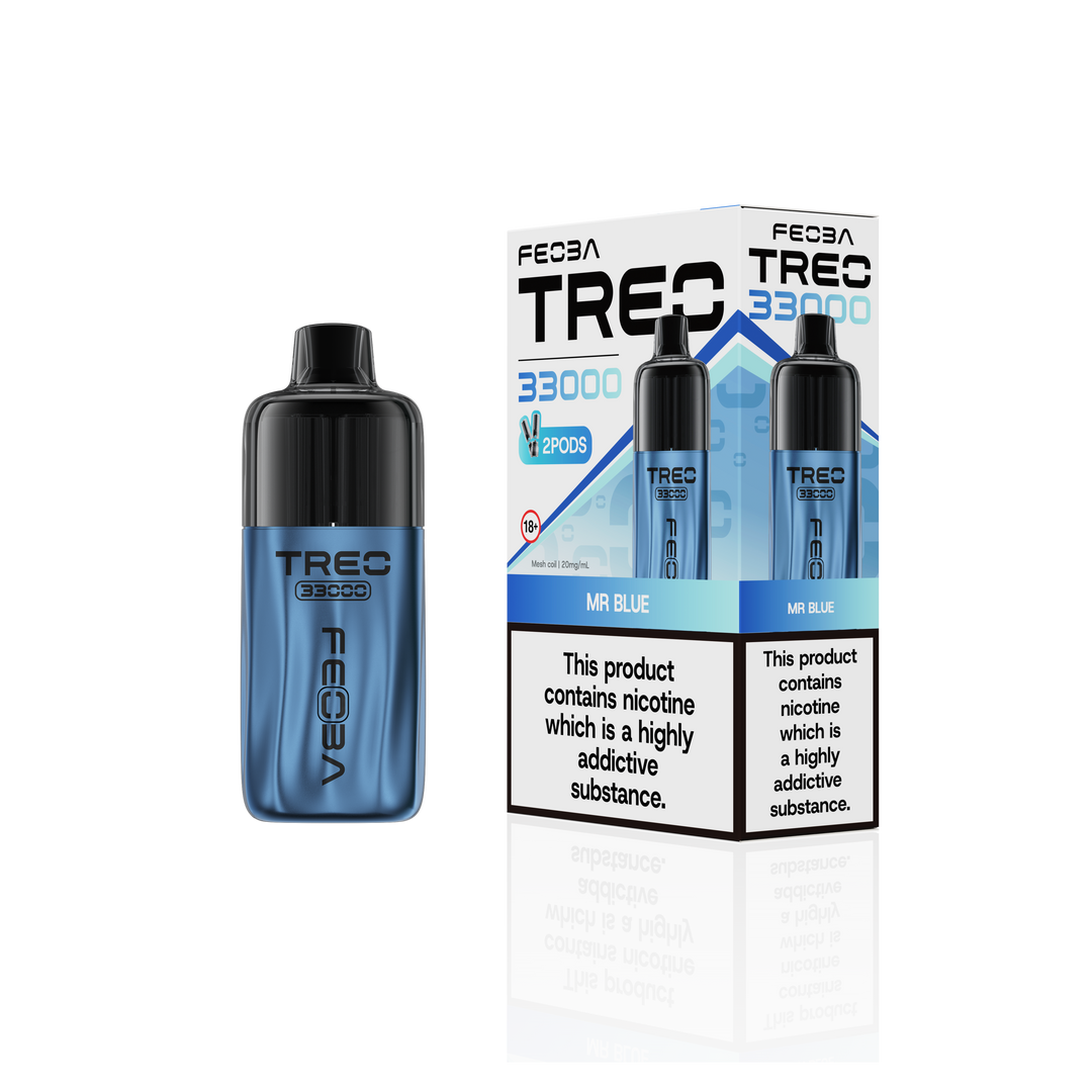 Feoba Treo 33000 Mr Blue