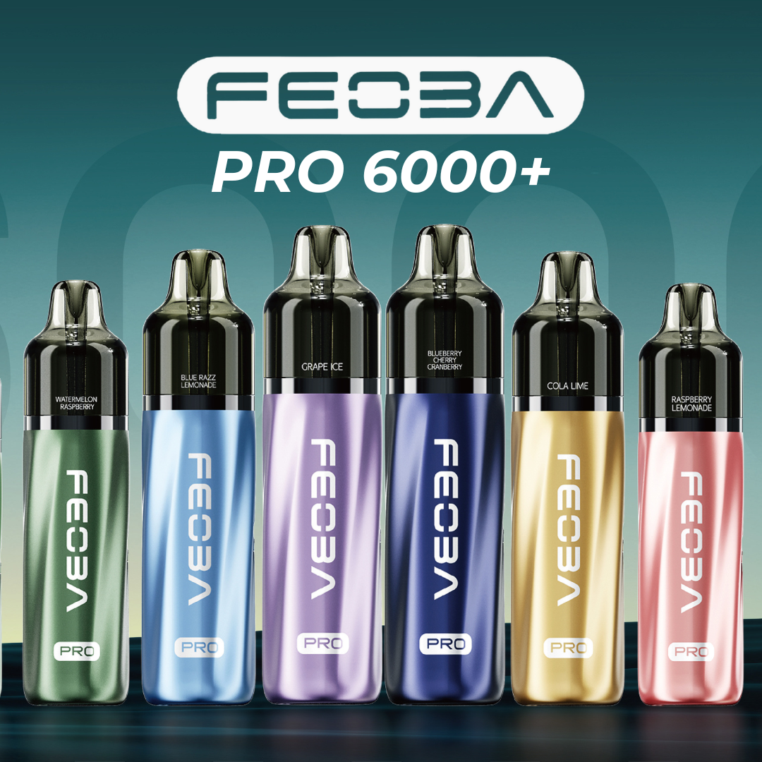 Feoba Vape Wholesale Leading Supplier in the UK & Europe – FEOBA VAPE
